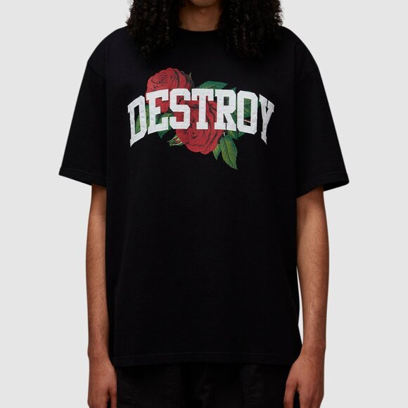 BNWT AW23 UNDERCOVER DESTROY TSHIRT 1 - Picture 1 of 11